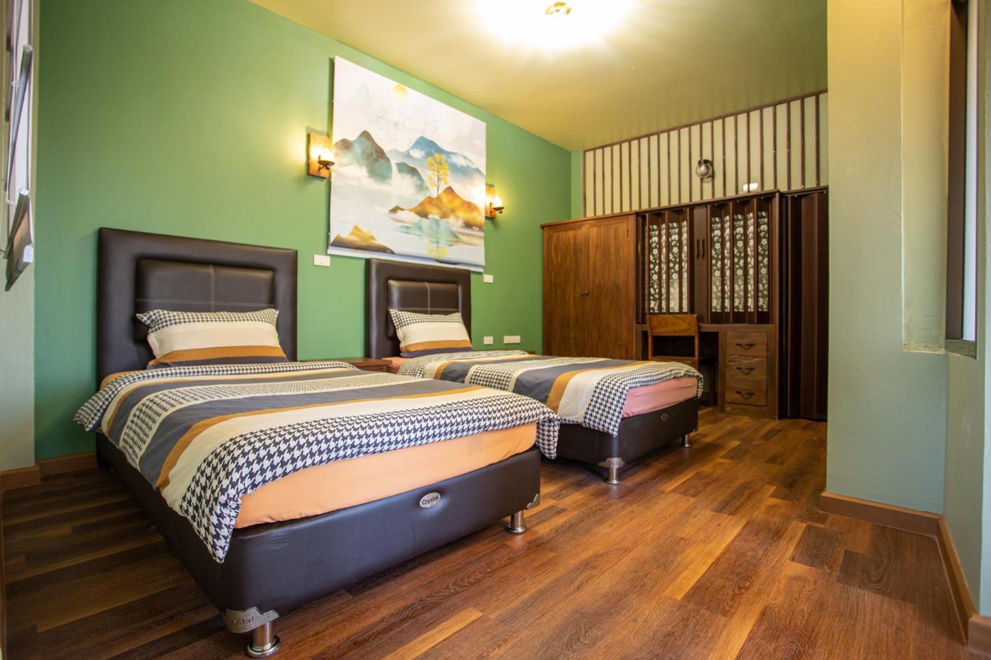 Mana-An Lake Hill Resort มานาอันเลคฮิลล์รีสอร์ต Chiang Mai Exterior photo