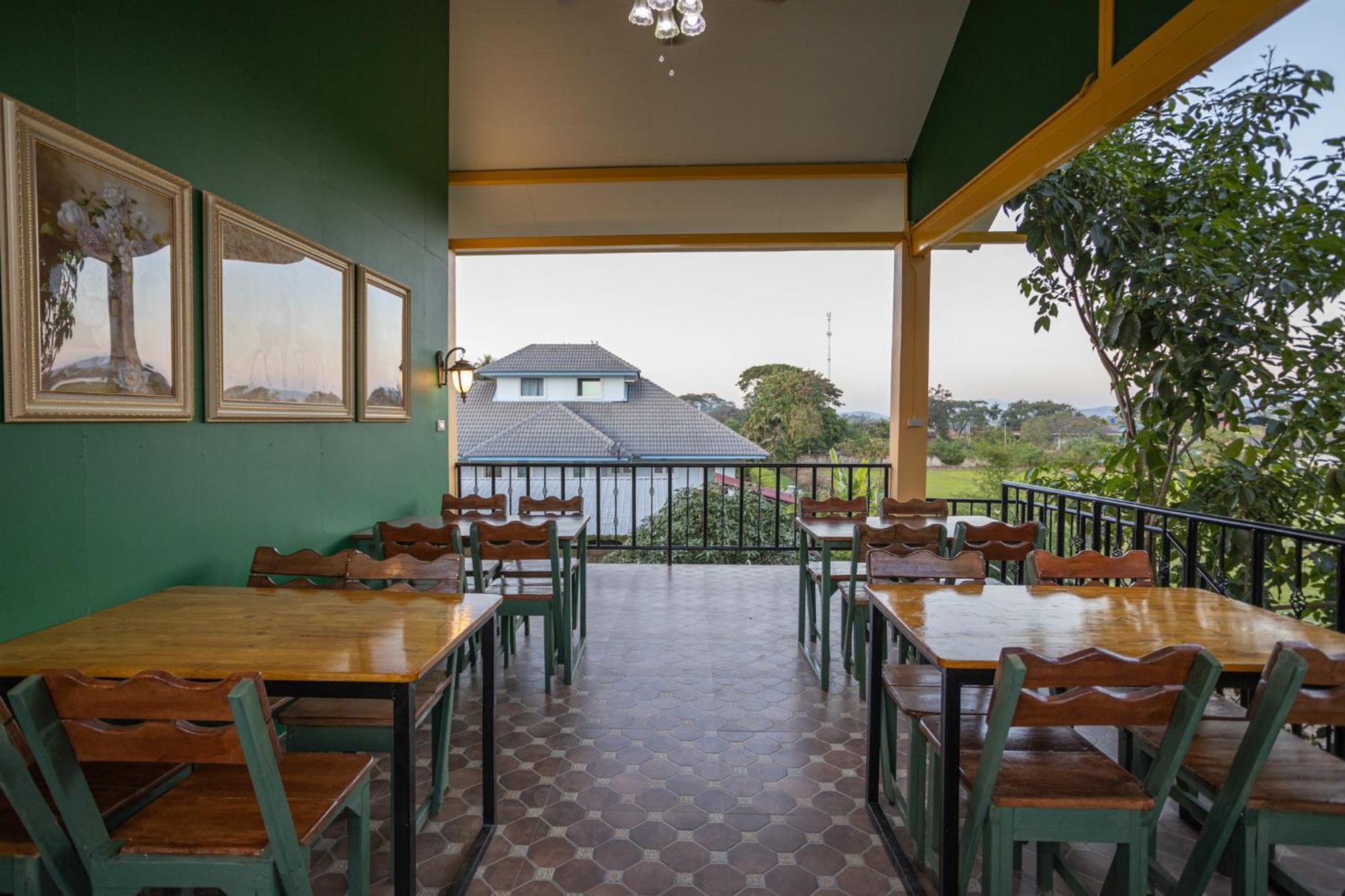 Mana-An Lake Hill Resort มานาอันเลคฮิลล์รีสอร์ต Chiang Mai Exterior photo