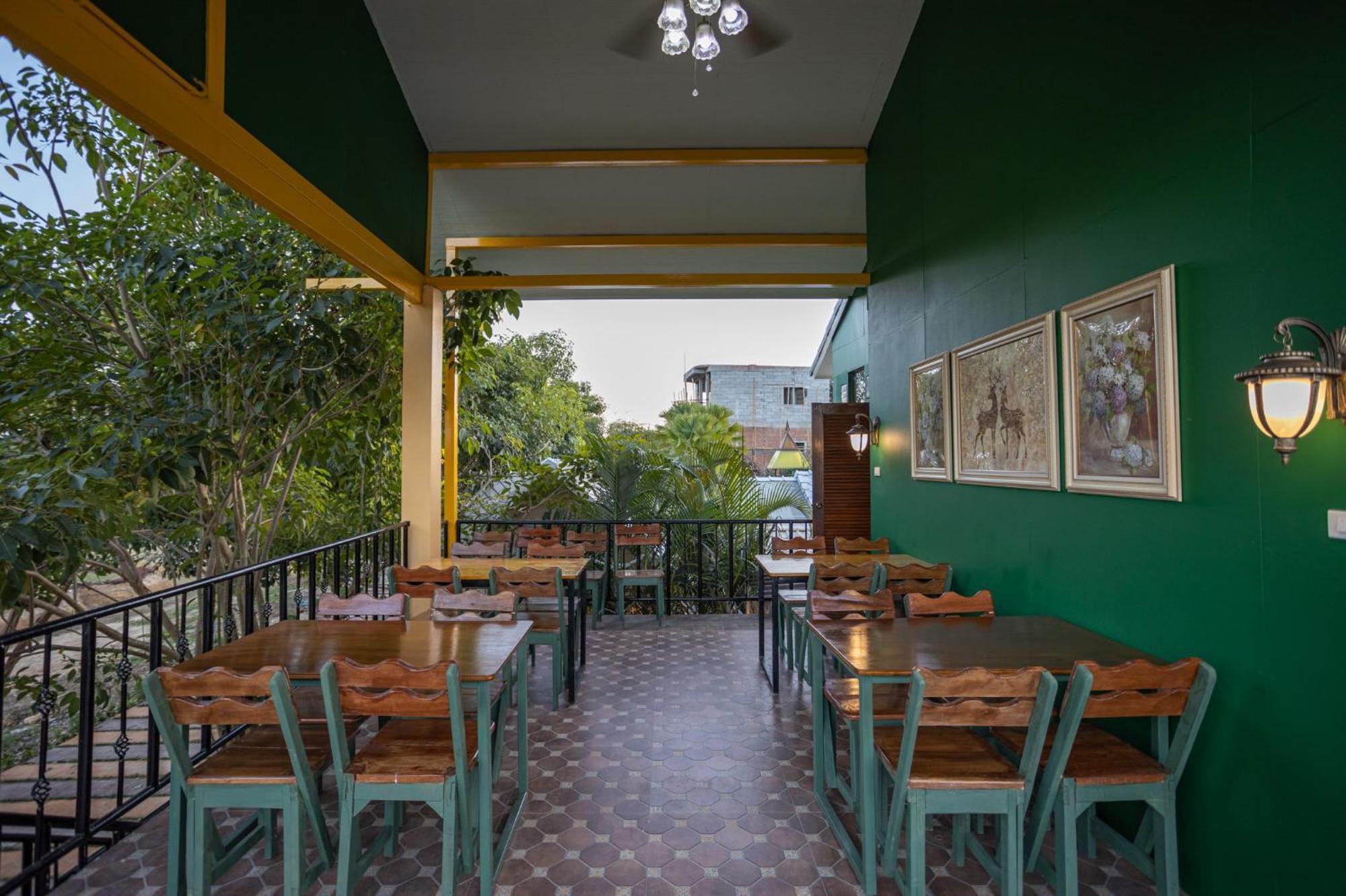 Mana-An Lake Hill Resort มานาอันเลคฮิลล์รีสอร์ต Chiang Mai Exterior photo