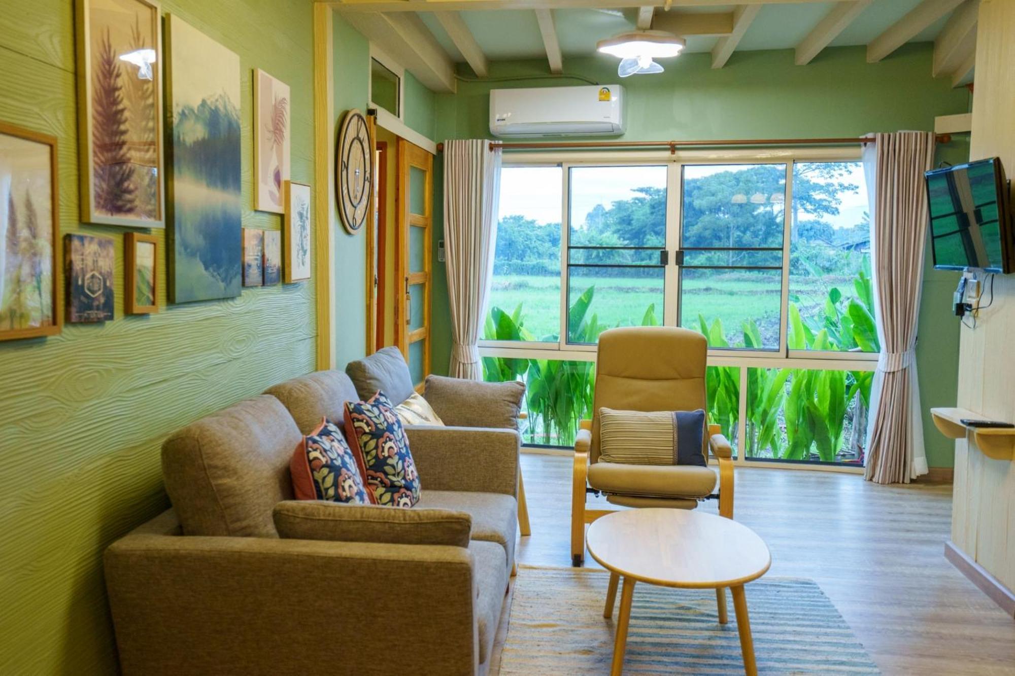 Mana-An Lake Hill Resort มานาอันเลคฮิลล์รีสอร์ต Chiang Mai Exterior photo